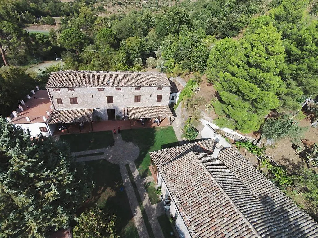 Pensjonat L'Antico Casale Polizzi Generosa