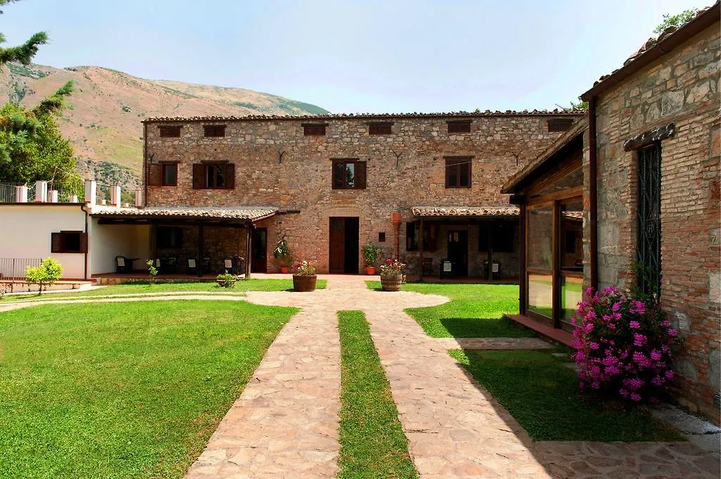 Pensjonat L'Antico Casale Polizzi Generosa