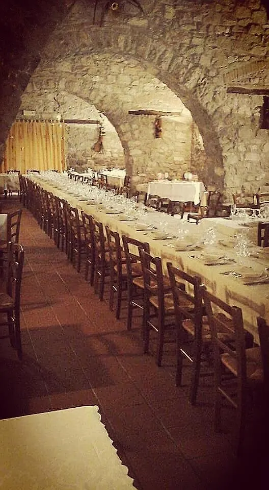 Pensjonat L'Antico Casale Polizzi Generosa
