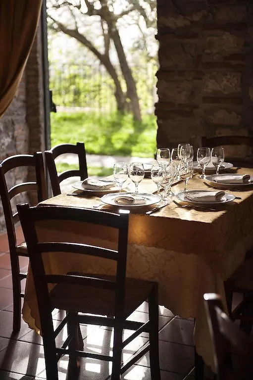 Pensjonat L'Antico Casale Polizzi Generosa