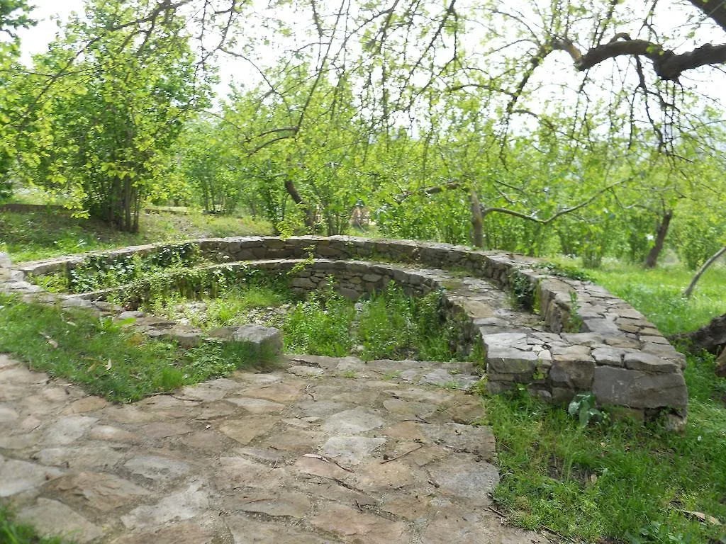 Pensjonat L'Antico Casale Polizzi Generosa 0*,