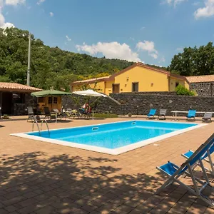 Farm stay Viola Nel Parco, Sant'Alfio